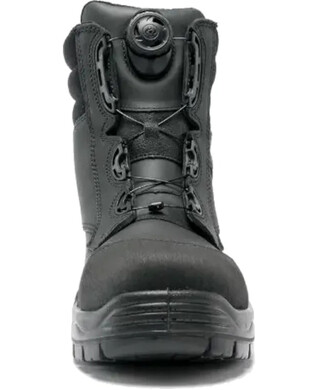 WORKWEAR, SAFETY & CORPORATE CLOTHING SPECIALISTS - TORQUAY SPIN-FX - Nitrile - Lace Up Boots