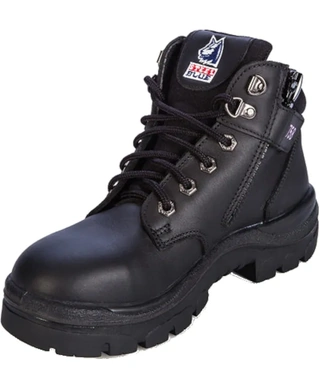 WORKWEAR, SAFETY & CORPORATE CLOTHING SPECIALISTS - PARKES ZIP - Ladies - TPU - Zip Sided Boot