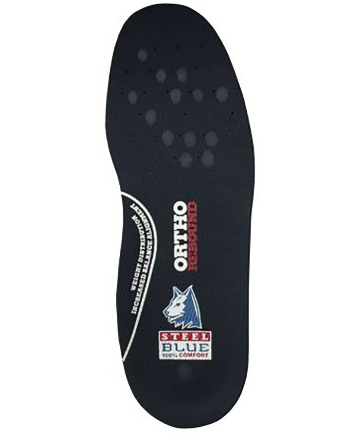 WORKWEAR, SAFETY & CORPORATE CLOTHING SPECIALISTS SB Ortho Rebound Insole