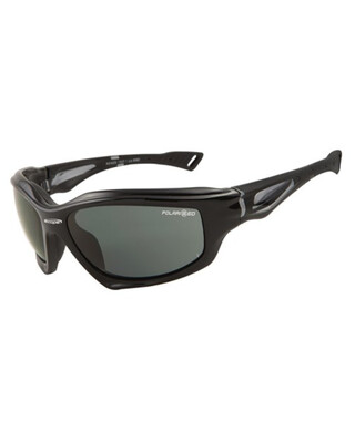 WORKWEAR, SAFETY & CORPORATE CLOTHING SPECIALISTS - Beast Black Frame Polarised Lens