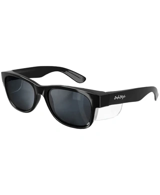 WORKWEAR, SAFETY & CORPORATE CLOTHING SPECIALISTS - Classics Black Frame/Tinted
