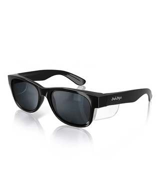 WORKWEAR, SAFETY & CORPORATE CLOTHING SPECIALISTS - Classics Black Frame/Tinted