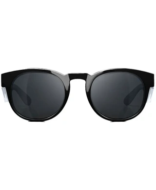 WORKWEAR, SAFETY & CORPORATE CLOTHING SPECIALISTS - Cruisers Black Frame/Polarised
