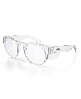 WORKWEAR, SAFETY & CORPORATE CLOTHING SPECIALISTS - Cruisers Clear Frame/Clear