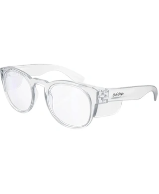 WORKWEAR, SAFETY & CORPORATE CLOTHING SPECIALISTS - Cruisers Clear Frame/Clear