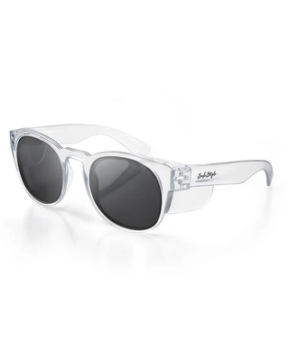 WORKWEAR, SAFETY & CORPORATE CLOTHING SPECIALISTS - Cruisers Clear Frame/Polarised