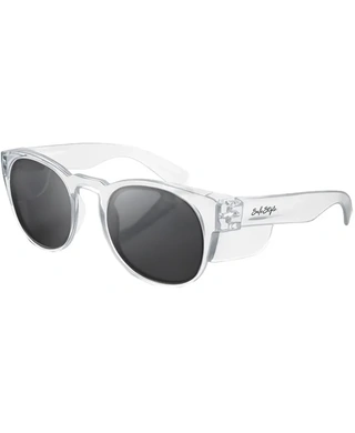 WORKWEAR, SAFETY & CORPORATE CLOTHING SPECIALISTS - Cruisers Clear Frame/Polarised
