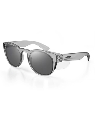 WORKWEAR, SAFETY & CORPORATE CLOTHING SPECIALISTS - Cruisers Graphite Frame/Tinted