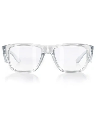 WORKWEAR, SAFETY & CORPORATE CLOTHING SPECIALISTS - Fusions Clear Frame/Clear