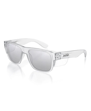 WORKWEAR, SAFETY & CORPORATE CLOTHING SPECIALISTS - Fusions Clear Frame/Hybrids Lens