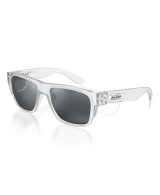 WORKWEAR, SAFETY & CORPORATE CLOTHING SPECIALISTS - Fusions Clear Frame/Tinted
