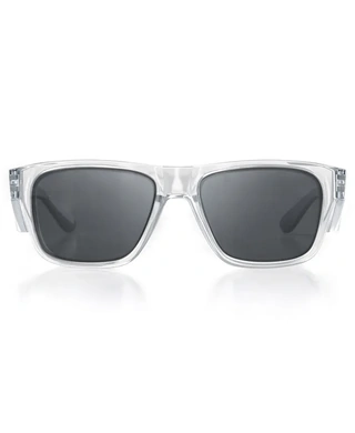 WORKWEAR, SAFETY & CORPORATE CLOTHING SPECIALISTS - Fusions Clear Frame/Tinted