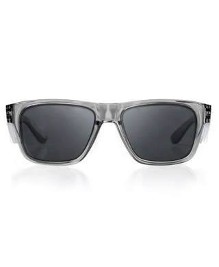 WORKWEAR, SAFETY & CORPORATE CLOTHING SPECIALISTS - Fusions Graphite Frame/Polarised