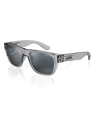 WORKWEAR, SAFETY & CORPORATE CLOTHING SPECIALISTS - Fusions Graphite Frame/Tinted