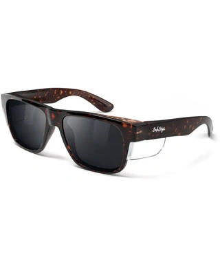 WORKWEAR, SAFETY & CORPORATE CLOTHING SPECIALISTS - Fusions Brown Torts Frame /Polarised