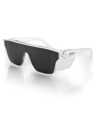 WORKWEAR, SAFETY & CORPORATE CLOTHING SPECIALISTS - Primes Clear Frame/Tinted