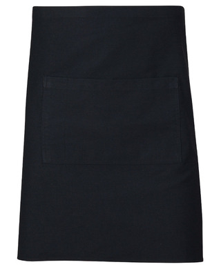 WORKWEAR, SAFETY & CORPORATE CLOTHING SPECIALISTS - Short waist apron w86xh50cm