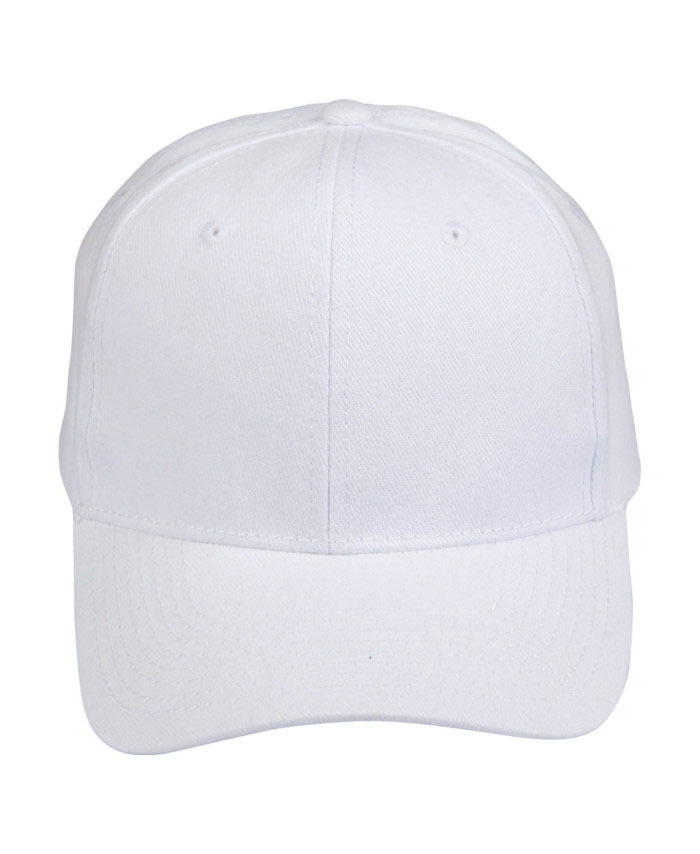 WORKWEAR, SAFETY & CORPORATE CLOTHING SPECIALISTS - HEAVY BRUSHED COTTON CAP