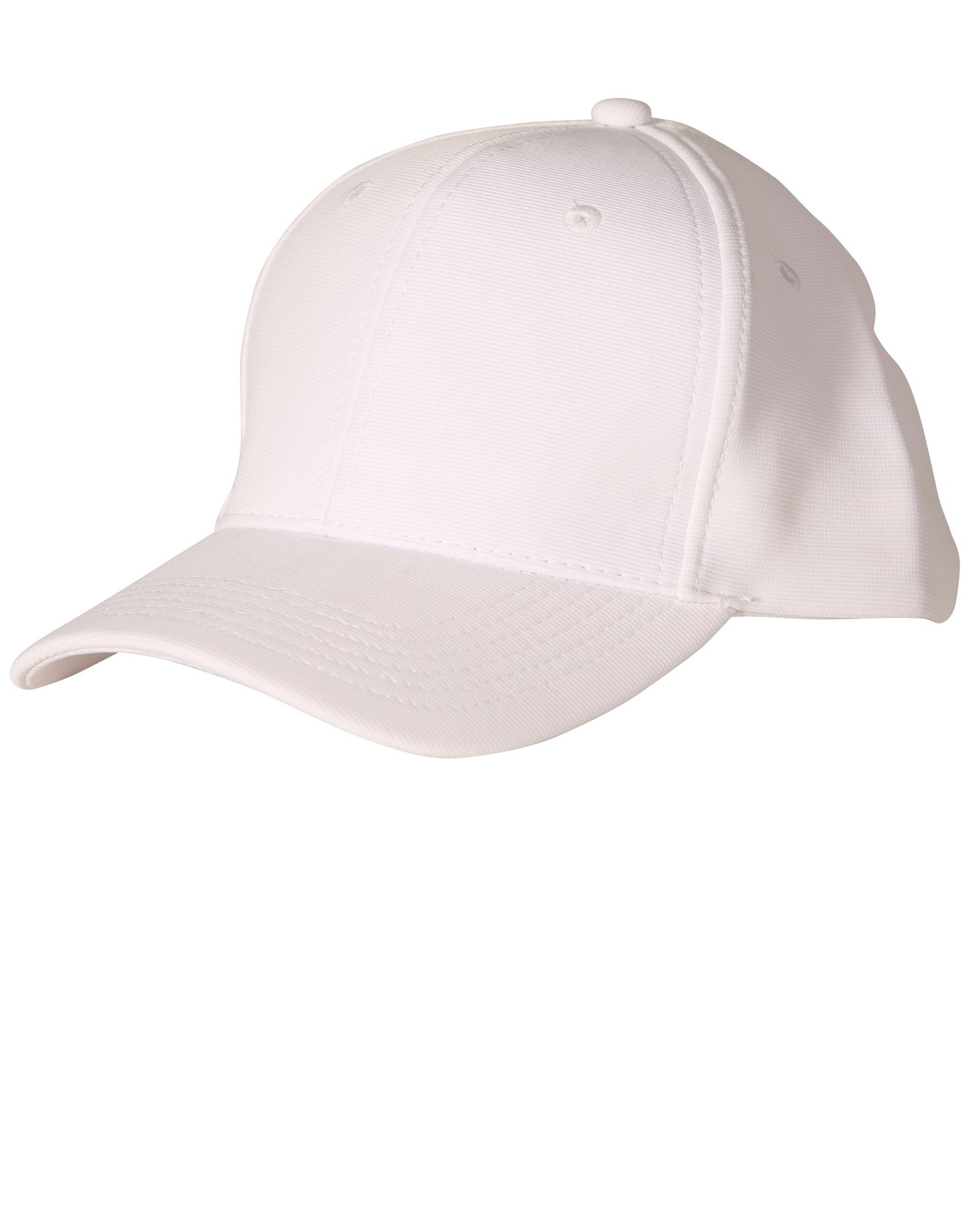 WORKWEAR, SAFETY & CORPORATE CLOTHING SPECIALISTS - Ottoman Pique Mesh Cap