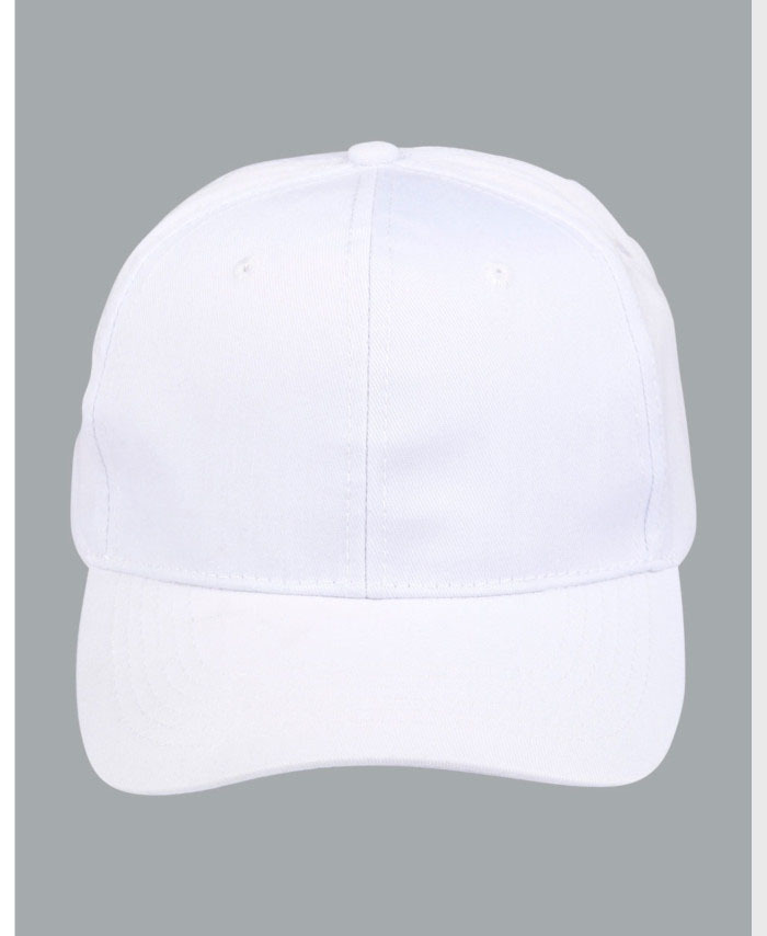 WORKWEAR, SAFETY & CORPORATE CLOTHING SPECIALISTS - Cotton twill structured cap