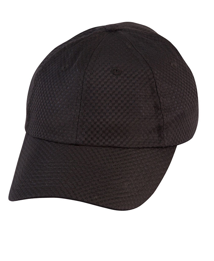 WORKWEAR, SAFETY & CORPORATE CLOTHING SPECIALISTS - Athletic Mesh Cap