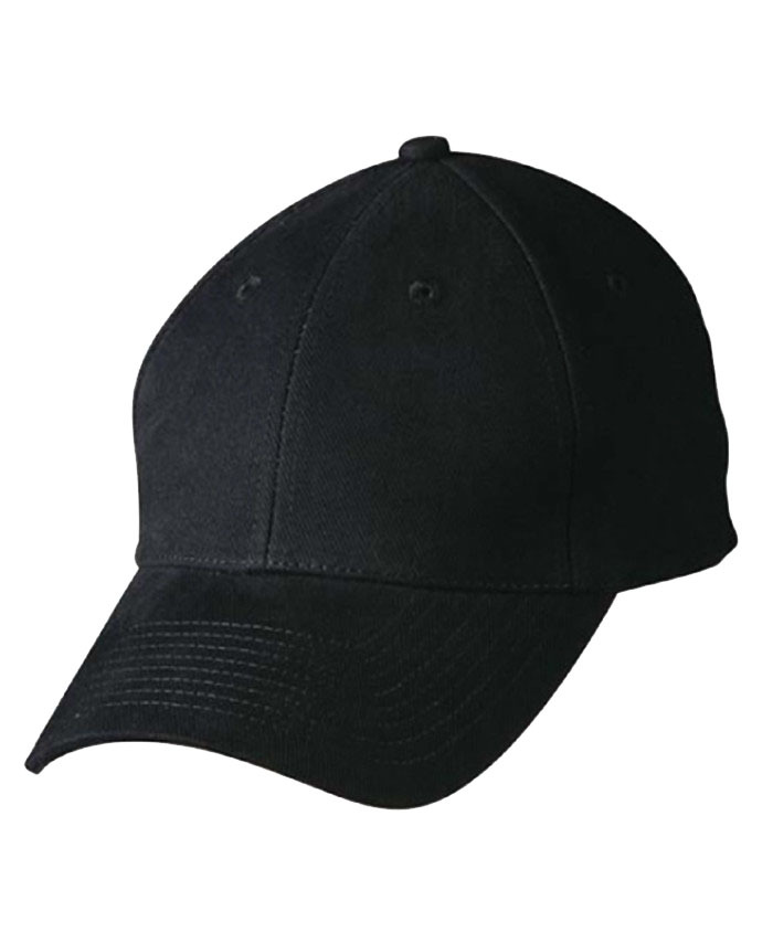 WORKWEAR, SAFETY & CORPORATE CLOTHING SPECIALISTS - Heavy brushed cotton cap buckle on back