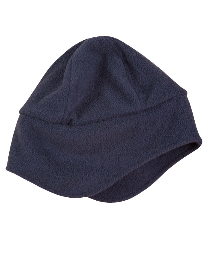 WORKWEAR, SAFETY & CORPORATE CLOTHING SPECIALISTS - Ear Cover Polar Beanie
