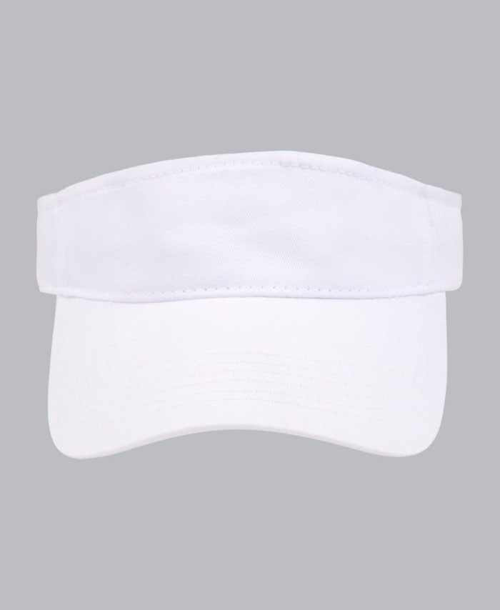 WORKWEAR, SAFETY & CORPORATE CLOTHING SPECIALISTS - Polo twill visor
