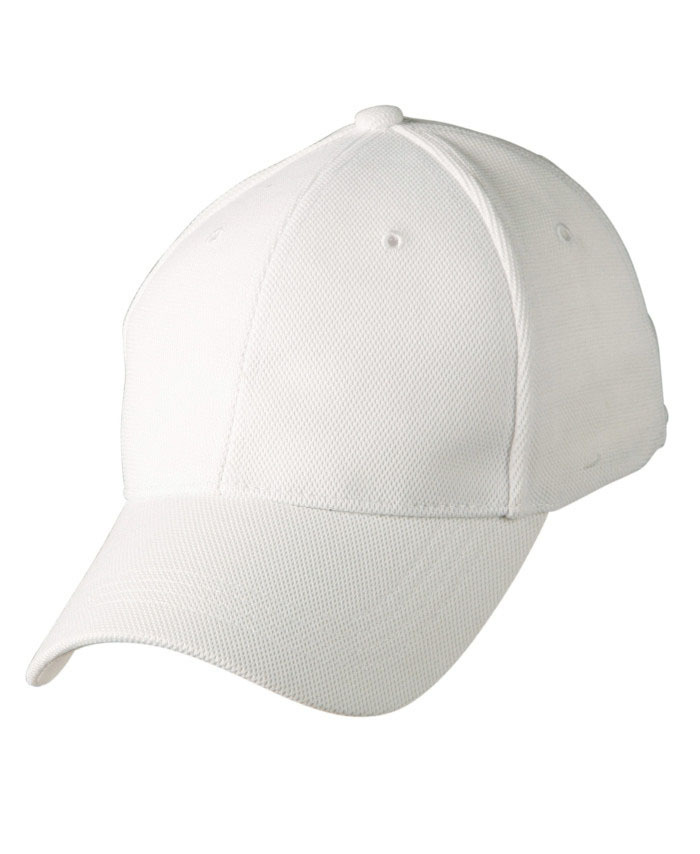 WORKWEAR, SAFETY & CORPORATE CLOTHING SPECIALISTS - Pique mesh structured cap.