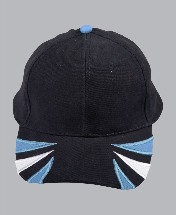 WORKWEAR, SAFETY & CORPORATE CLOTHING SPECIALISTS - Spider cap HBC tri-color