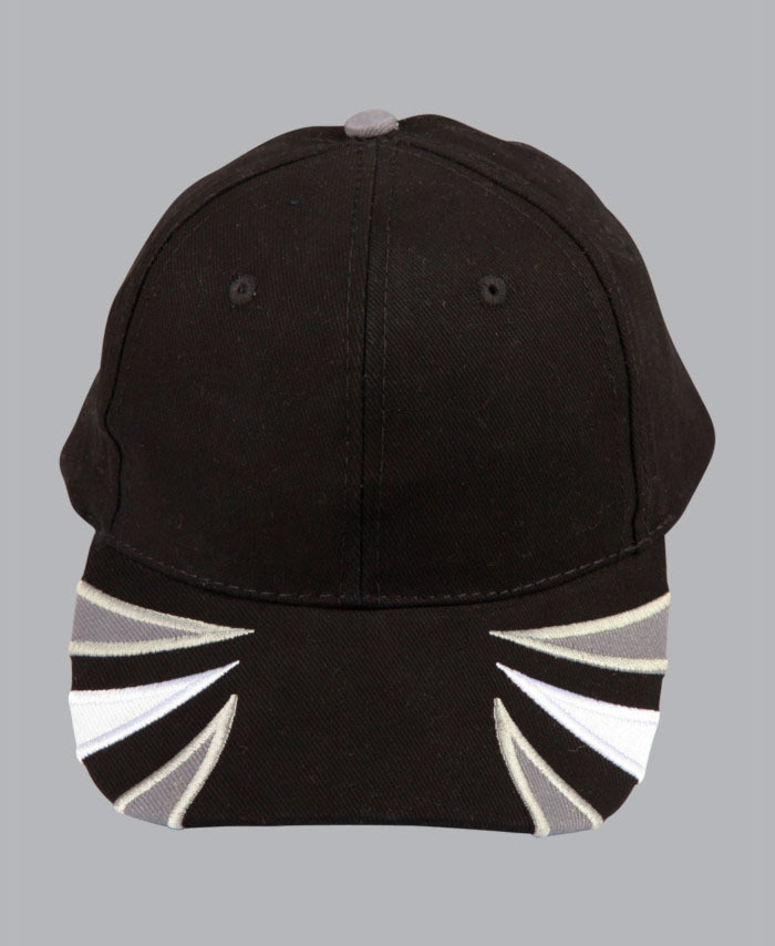 WORKWEAR, SAFETY & CORPORATE CLOTHING SPECIALISTS - Spider cap HBC tri-color