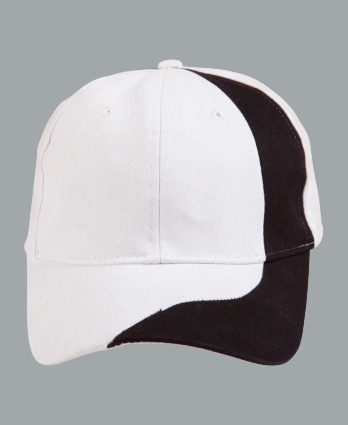 WORKWEAR, SAFETY & CORPORATE CLOTHING SPECIALISTS - BCT baseball cap stripe