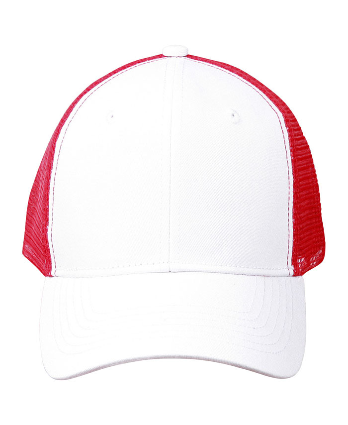 WORKWEAR, SAFETY & CORPORATE CLOTHING SPECIALISTS - Premium Cotton Trucker Cap