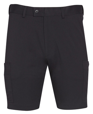 WORKWEAR, SAFETY & CORPORATE CLOTHING SPECIALISTS - Mens Utility Cargo Shorts