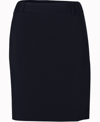 WORKWEAR, SAFETY & CORPORATE CLOTHING SPECIALISTS - Ladies' Utility Skirt - Navy - 14