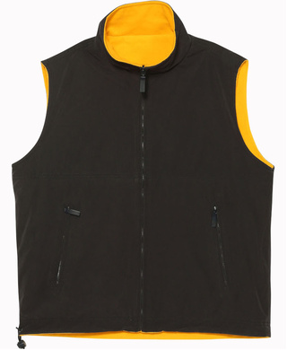 WORKWEAR, SAFETY & CORPORATE CLOTHING SPECIALISTS - Unisex reversible vest