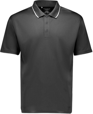 WORKWEAR, SAFETY & CORPORATE CLOTHING SPECIALISTS - Mens Spark Short Sleeve Polo