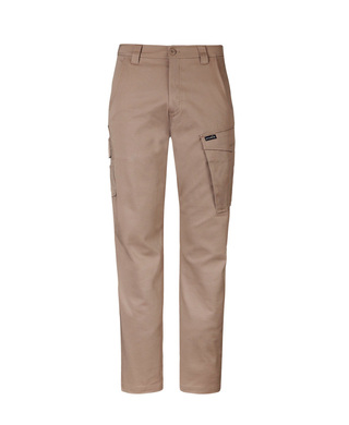 WORKWEAR, SAFETY & CORPORATE CLOTHING SPECIALISTS - Mens Essential Basic Stretch Cargo Pant