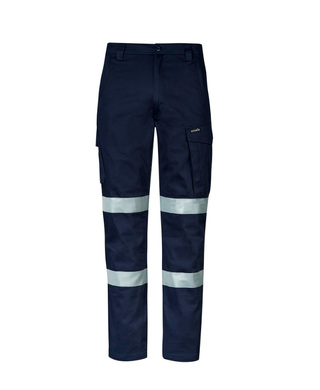WORKWEAR, SAFETY & CORPORATE CLOTHING SPECIALISTS - Mens Essential Stretch Taped Cargo Pant
