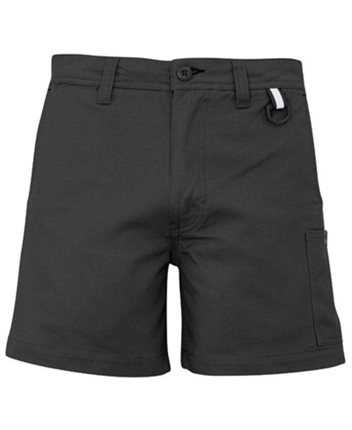 WORKWEAR, SAFETY & CORPORATE CLOTHING SPECIALISTS - Mens Rugged Cooling Short Short