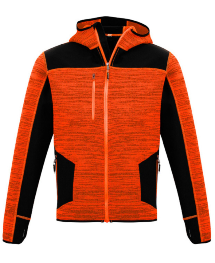 WORKWEAR, SAFETY & CORPORATE CLOTHING SPECIALISTS - Unisex Streetworx Reinforced Hoodie
