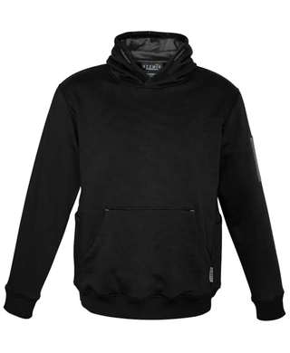 WORKWEAR, SAFETY & CORPORATE CLOTHING SPECIALISTS - Unisex Multi-Pocket Hoodie