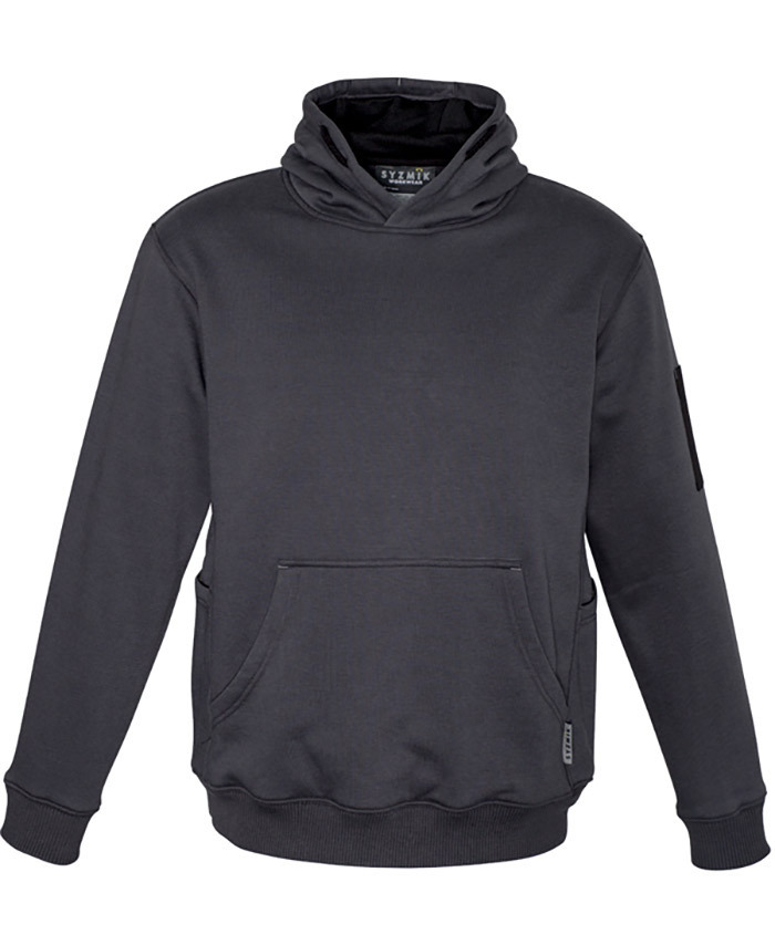 WORKWEAR, SAFETY & CORPORATE CLOTHING SPECIALISTS - Unisex Multi-Pocket Hoodie