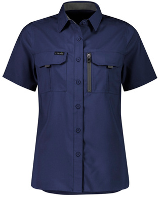 WORKWEAR, SAFETY & CORPORATE CLOTHING SPECIALISTS - Womens Outdoor S/S Shirt