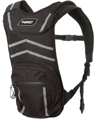 WORKWEAR, SAFETY & CORPORATE CLOTHING SPECIALISTS - 2L HYDRATION BACKPACK - Black