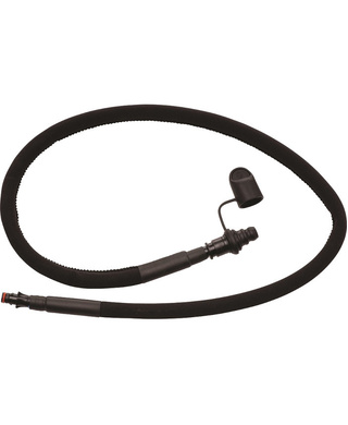 WORKWEAR, SAFETY & CORPORATE CLOTHING SPECIALISTS - NEOPRENE INSULATED HYDRATION TUBE