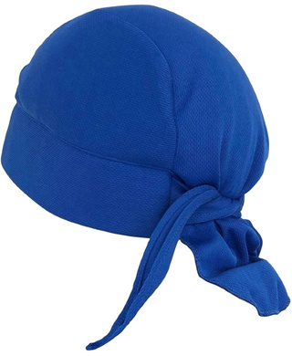 WORKWEAR, SAFETY & CORPORATE CLOTHING SPECIALISTS - COOLING CAP - Royal Blue