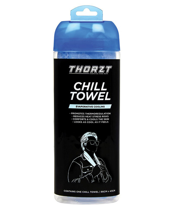 WORKWEAR, SAFETY & CORPORATE CLOTHING SPECIALISTS - Chill Towel