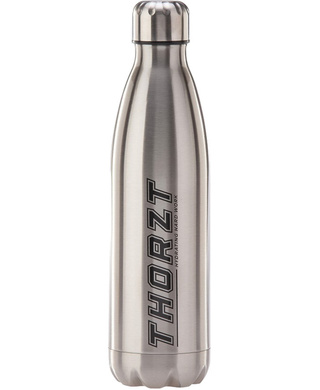 WORKWEAR, SAFETY & CORPORATE CLOTHING SPECIALISTS - 750ML STAINLESS STEEL DRINK BOTTLE - Stainless Steel