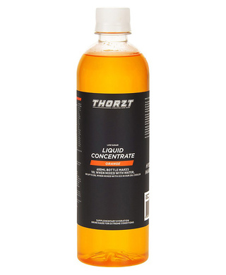 WORKWEAR, SAFETY & CORPORATE CLOTHING SPECIALISTS - THORZT LIQUID CONCENTRATE ORANGE 600ml BOTTLE